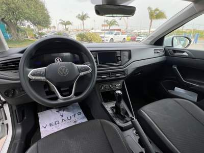 Volkswagen Taigo Life - possibilità noleggio no scoring Bianco usata Gela