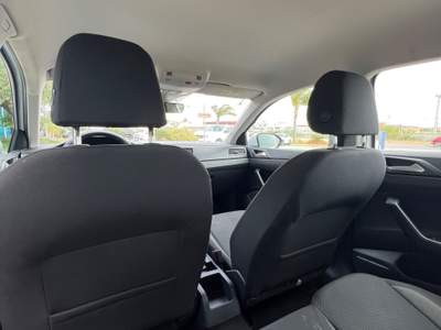Volkswagen Taigo Life - possibilità noleggio no scoring Bianco usata Gela