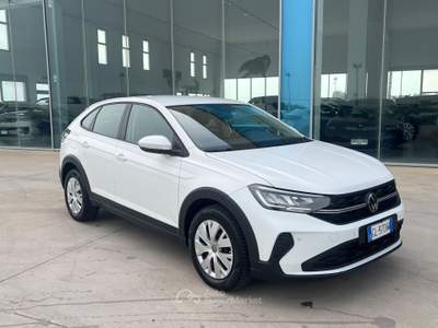 Volkswagen Taigo Life - possibilità noleggio no scoring Bianco usata Gela