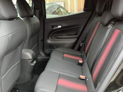 Alfa Romeo Junior 1200 HYBRID TI 145CV EDCT6 PACK TECHNO MATRIX Nero usata Vetralla