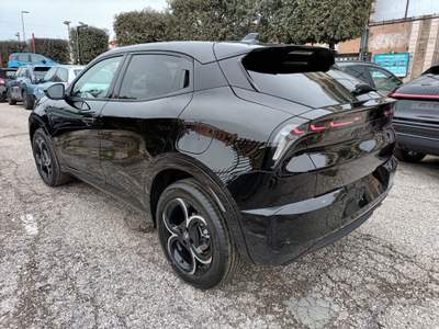 Alfa Romeo Junior 1200 HYBRID TI 145CV EDCT6 PACK TECHNO MATRIX Nero usata Vetralla