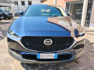 Mazda CX-30 2.0L e-Skyactiv-G 150 CV M Hybrid 2WD Homura Blu/Azzurro usata Monselice