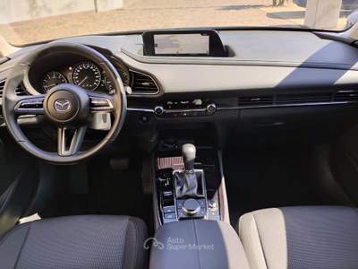 Mazda CX-30 2.0L e-Skyactiv-G 150 CV M Hybrid 2WD Homura Blu/Azzurro usata Monselice