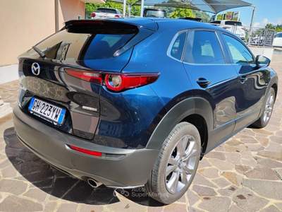 Mazda CX-30 2.0L e-Skyactiv-G 150 CV M Hybrid 2WD Homura Blu/Azzurro usata Monselice