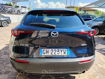 Mazda CX-30 2.0L e-Skyactiv-G 150 CV M Hybrid 2WD Homura Blu/Azzurro usata Monselice