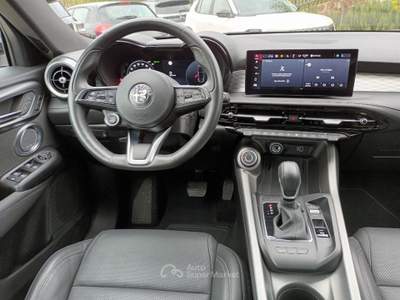 Alfa Romeo Tonale 1600 DIESEL TI 130CV TCT6 NAV PELLE"19 HI-FI CAM  Bianco usata Vetralla
