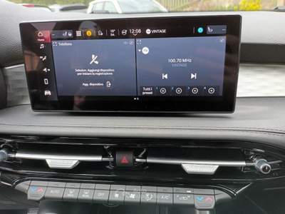 Alfa Romeo Tonale 1600 DIESEL TI 130CV TCT6 NAV PELLE"19 HI-FI CAM  Bianco usata Vetralla