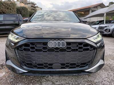 Audi A3 SPB 2000 TDI BUSINESS ADVANCED PORTAB.AUT Nero usata Vetralla