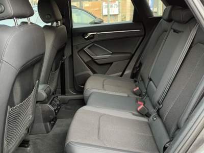 Audi Q3 35 TDI BLACK-LINE S-TRONIC NAV CAM"20 BARRE Grigio usata Vetralla
