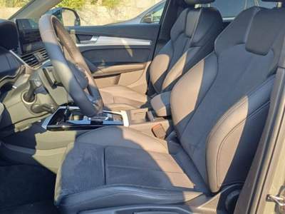 Audi Q5 SPB 40 TDI BLACK-LINE S-TRONIC QUATTRO 204 CV Grigio usata Vetralla