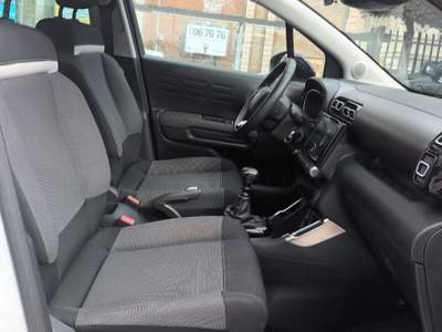 Citroen C3 Aircross 1200 PURETECH PLUS 110CV NAVI CARPLAY PDC Bianco usata Vetralla