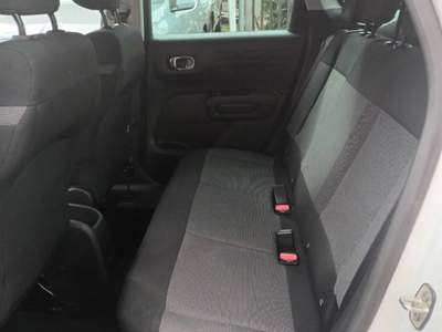 Citroen C3 Aircross 1200 PURETECH PLUS 110CV NAVI CARPLAY PDC Bianco usata Vetralla