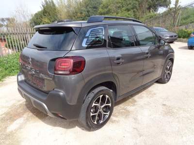 Citroen C3 1500 BLUEHDI SHINE 110 CV NAVI CARPLAY LED"16 Grigio usata Vetralla