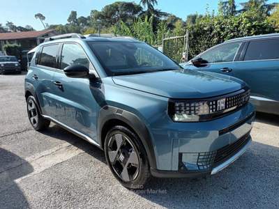 Fiat Grande Panda 1200 HYBRID LA PRIMA 110CV AUT NAV CARPLAY CAM"17 Blu/Azzurro usata Vetralla