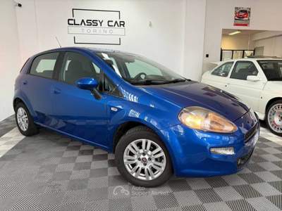 Fiat Punto 1.4 Lounge s&s 5p dualogic Blu/Azzurro usata Torino
