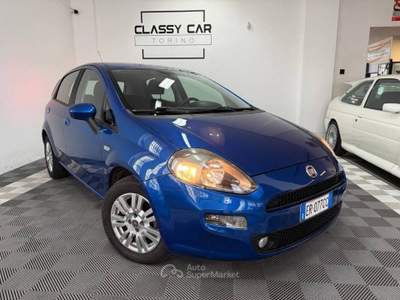 Fiat Punto 1.4 Lounge s&s 5p dualogic Blu/Azzurro usata Torino