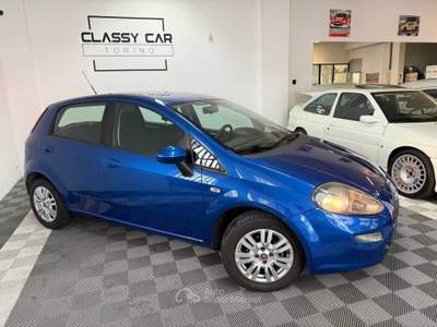 Fiat Punto 1.4 Lounge s&s 5p dualogic Blu/Azzurro usata Torino