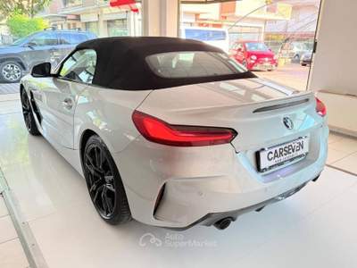 BMW Z4 Sdrive 20i Msport Argento usata Ponte San Nicolò