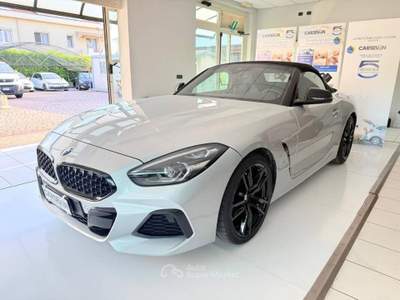 BMW Z4 Sdrive 20i Msport Argento usata Ponte San Nicolò BMW Z4 Sdrive 20i Msport Argento usata Ponte San Nicolò