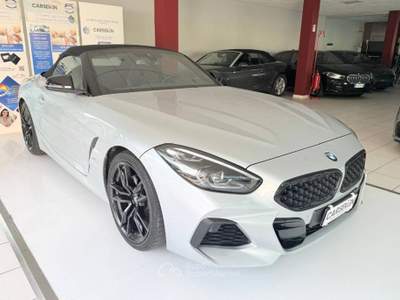 BMW Z4 Sdrive 20i Msport Argento usata Ponte San Nicolò