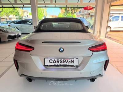 BMW Z4 Sdrive 20i Msport Argento usata Ponte San Nicolò