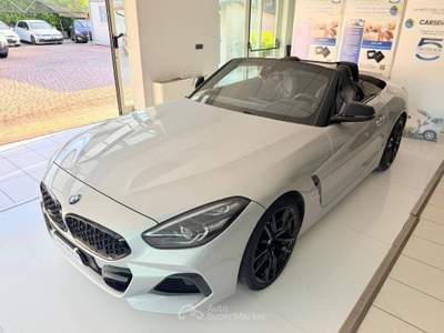 BMW Z4 Sdrive 20i Msport Argento usata Ponte San Nicolò