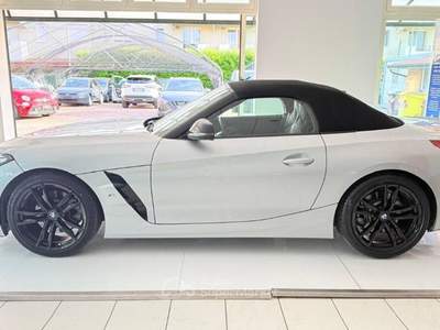 BMW Z4 Sdrive 20i Msport Argento usata Ponte San Nicolò