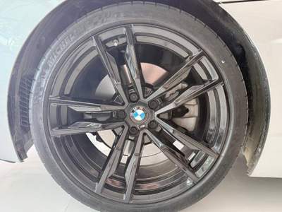 BMW Z4 Sdrive 20i Msport Argento usata Ponte San Nicolò