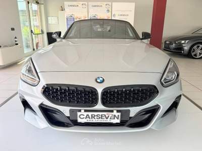 BMW Z4 Sdrive 20i Msport Argento usata Ponte San Nicolò
