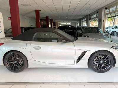 BMW Z4 Sdrive 20i Msport Argento usata Ponte San Nicolò
