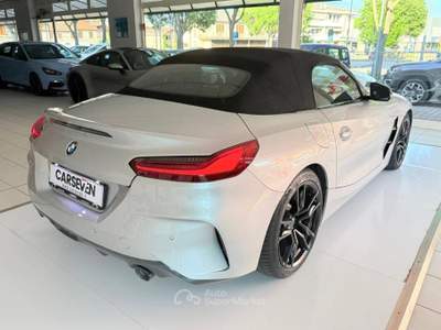 BMW Z4 Sdrive 20i Msport Argento usata Ponte San Nicolò