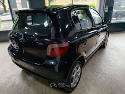 Toyota Yaris Yaris I 1.0 5p del 2000 Nero usata Chivasso