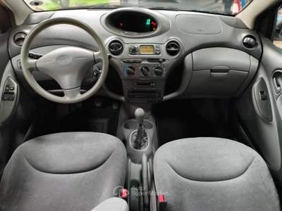 Toyota Yaris Yaris I 1.0 5p del 2000 Nero usata Chivasso