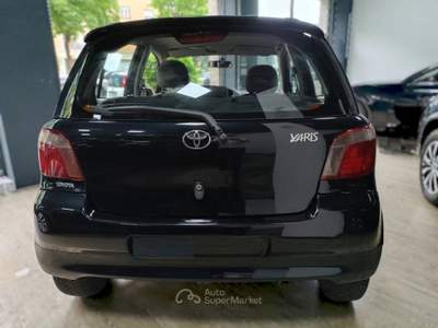 Toyota Yaris Yaris I 1.0 5p del 2000 Nero usata Chivasso