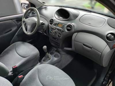 Toyota Yaris Yaris I 1.0 5p del 2000 Nero usata Chivasso