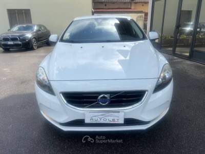 Volvo V40 2.0 d2 Business Bianco usata Agliana