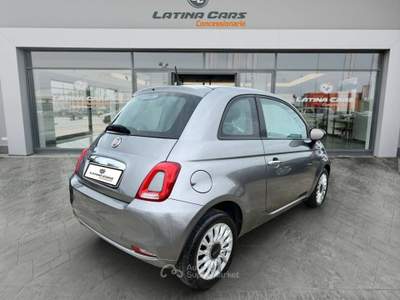 Fiat 500 1.0 hybrid Lounge 70cv con CarPlay Grigio usata Latina