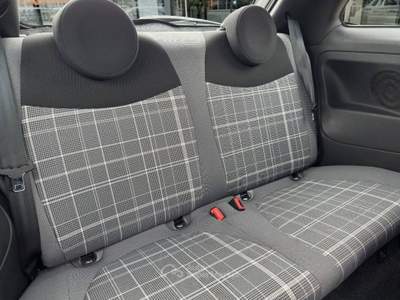 Fiat 500 1.0 hybrid Lounge 70cv con CarPlay Grigio usata Latina