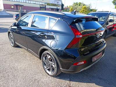 Hyundai Bayon Hybrid 48V iMT XLine Nero usata Assisi