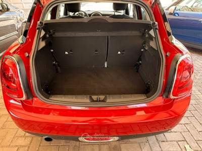 MINI Clubman One D 1.5D Euro 6B Rosso usata Padova