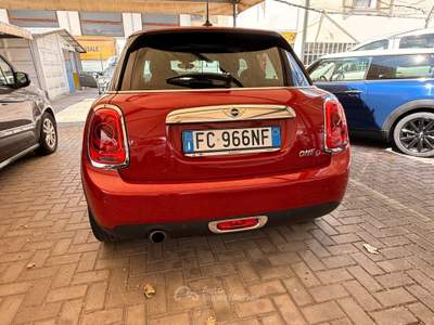 MINI Clubman One D 1.5D Euro 6B Rosso usata Padova