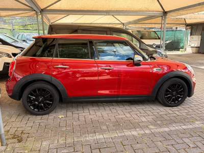 MINI Clubman One D 1.5D Euro 6B Rosso usata Padova