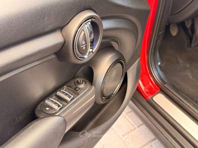 MINI Clubman One D 1.5D Euro 6B Rosso usata Padova
