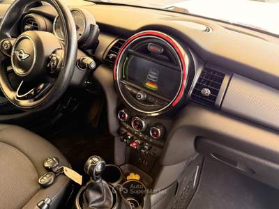 MINI Clubman One D 1.5D Euro 6B Rosso usata Padova