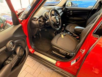 MINI Clubman One D 1.5D Euro 6B Rosso usata Padova