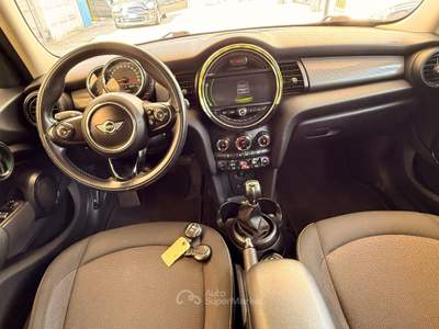 MINI Clubman One D 1.5D Euro 6B Rosso usata Padova