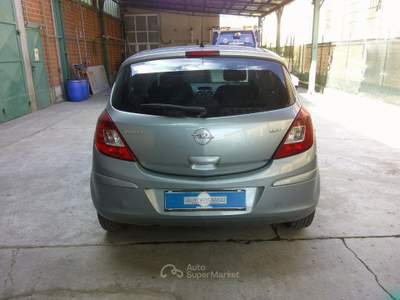 Opel Corsa 1.3 CDTI 95CV F.AP. 5 porte Elective Grigio usata Fossano