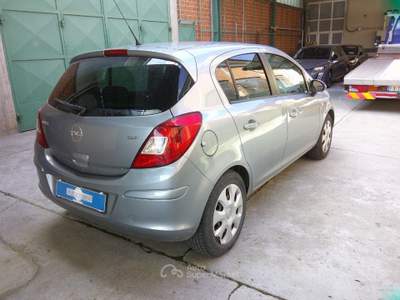 Opel Corsa 1.3 CDTI 95CV F.AP. 5 porte Elective Grigio usata Fossano