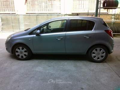 Opel Corsa 1.3 CDTI 95CV F.AP. 5 porte Elective Grigio usata Fossano
