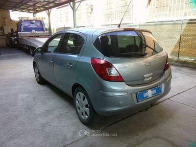 Opel Corsa 1.3 CDTI 95CV F.AP. 5 porte Elective Grigio usata Fossano